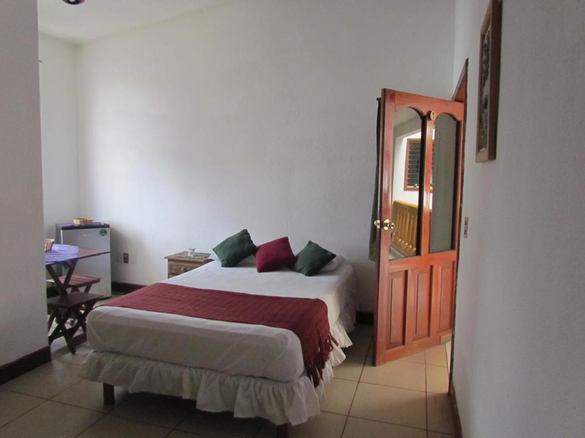 Casa Natura San Cristóbal de Las Casas Kültér fotó