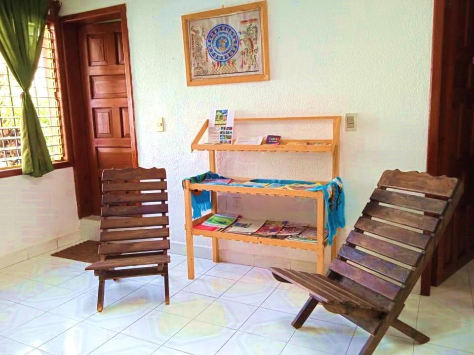 Casa Natura San Cristóbal de Las Casas Kültér fotó