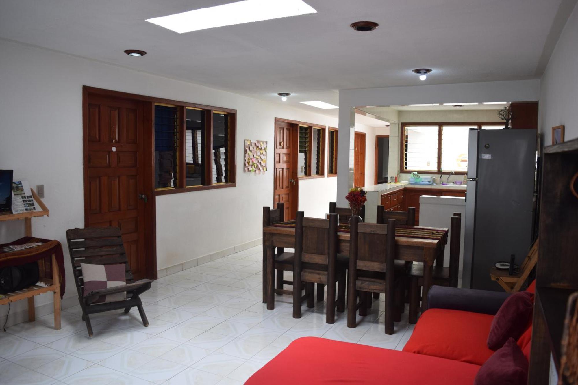 Casa Natura San Cristóbal de Las Casas Kültér fotó