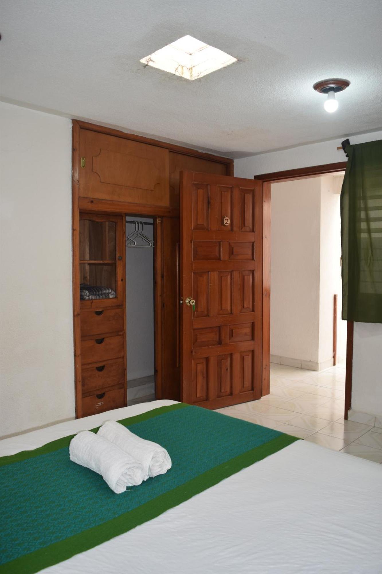Casa Natura San Cristóbal de Las Casas Kültér fotó