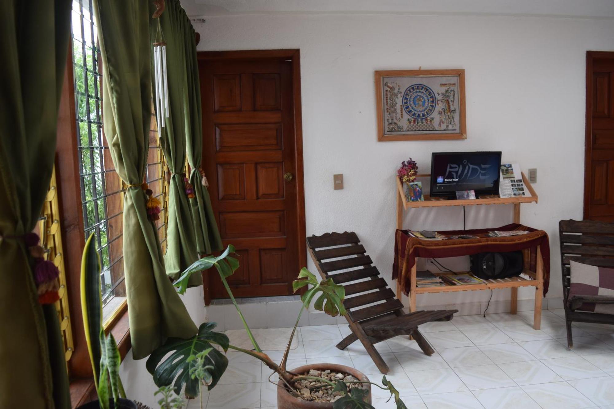 Casa Natura San Cristóbal de Las Casas Kültér fotó
