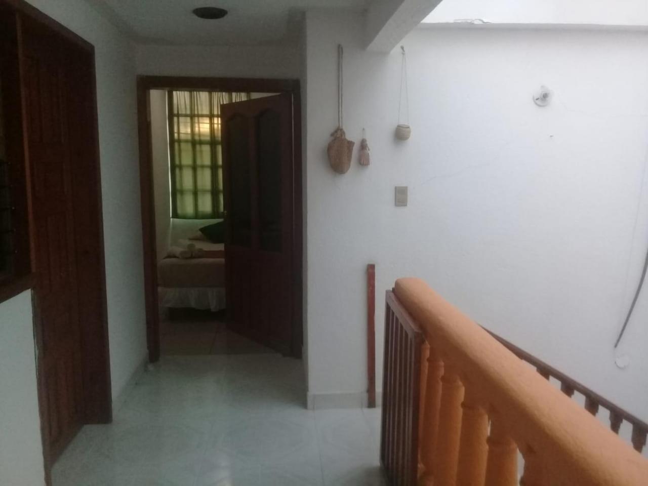 Casa Natura San Cristóbal de Las Casas Kültér fotó