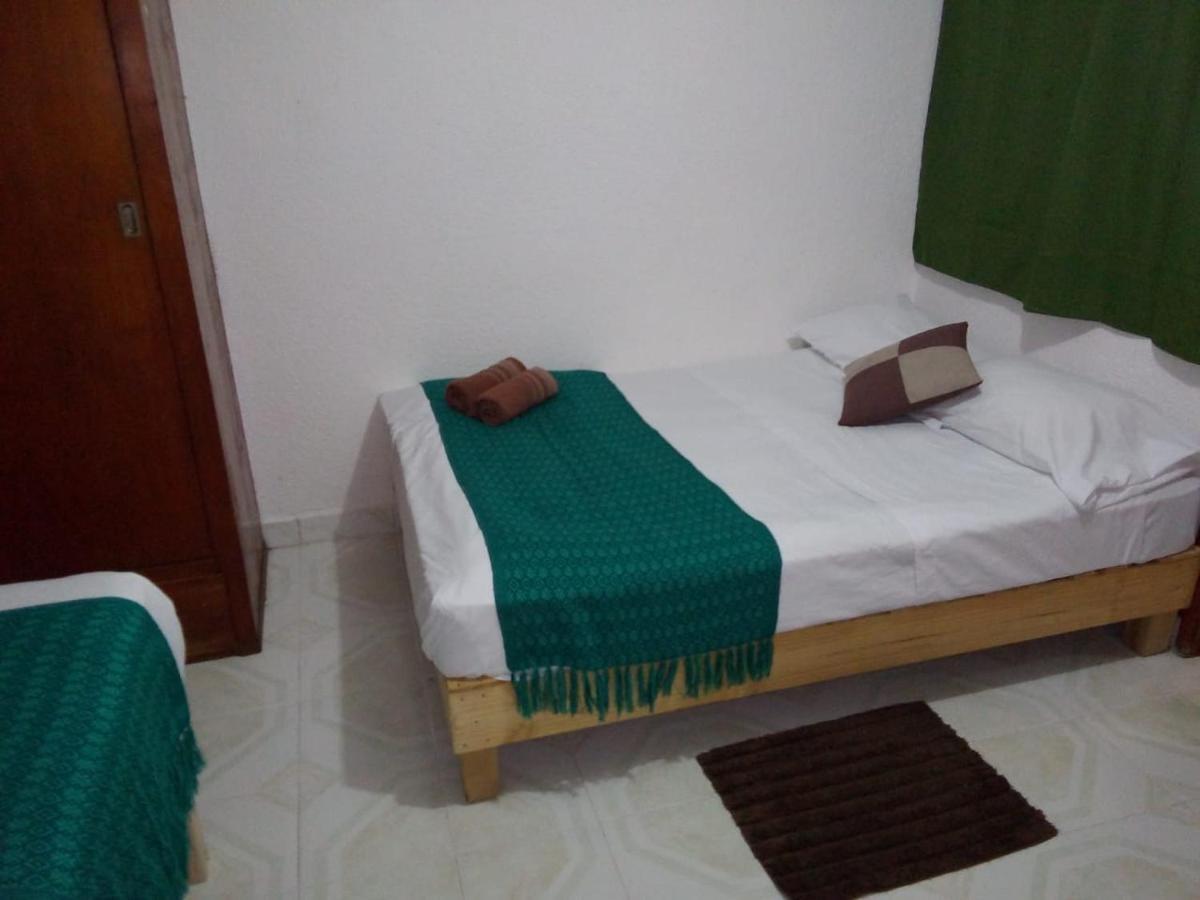 Casa Natura San Cristóbal de Las Casas Kültér fotó